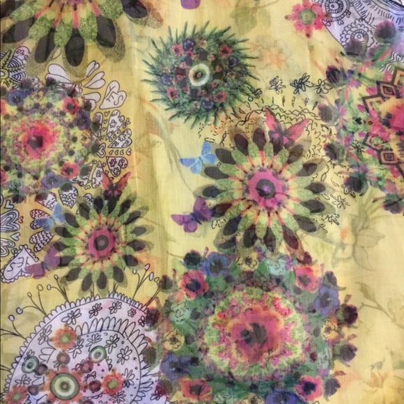 Shana multi layered tunic/dress - Picture 4 of 4